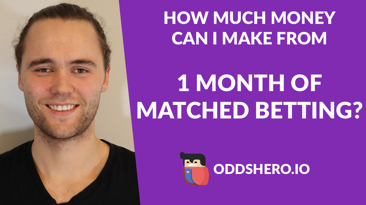 Week 0: Getting Started | How Much Can You Earn from Matched Betting?